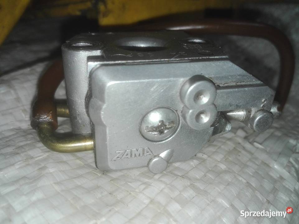 Gaźnik Zama C1Q Leśnictwo Żywiec