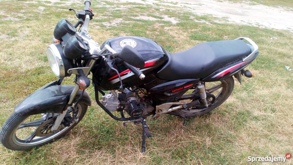 Zipp neken 125 Grójec