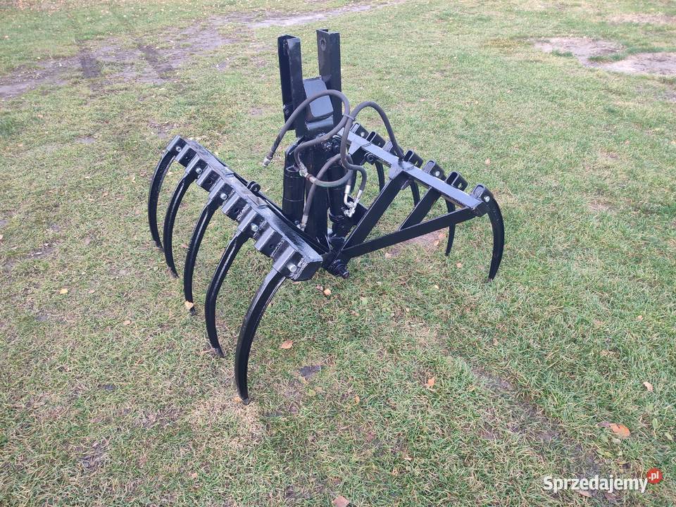 Widły czerpak do ładowarki koparki unhz cyklop Sędziszów