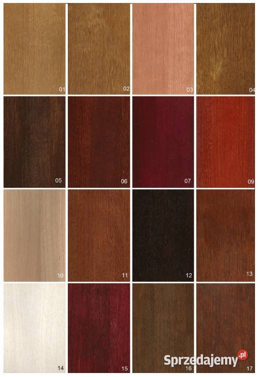 Biurko drewniane z szufladami dwustronne Hawana Katowice