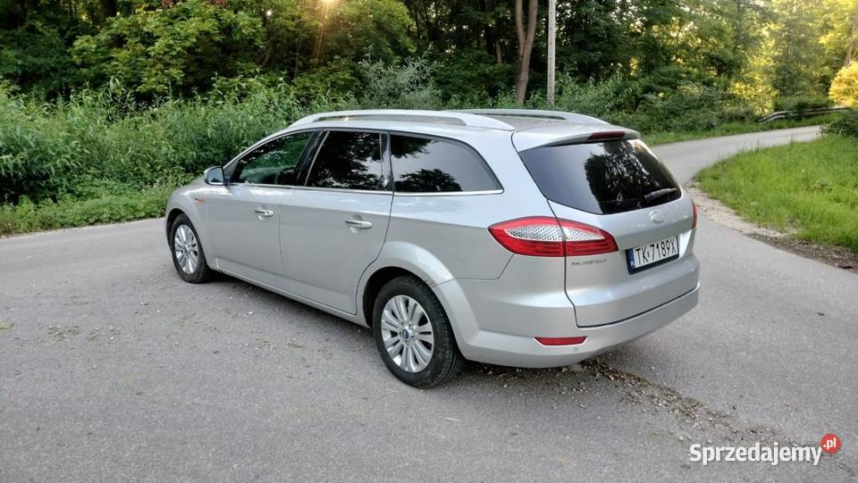 Ford Mondeo 2008 18 diesel Prokocice