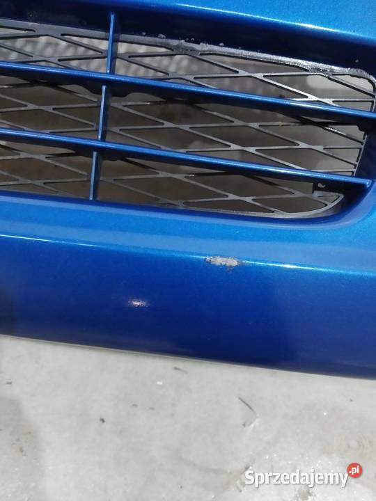 ZDERZAK PRZÓD 8T0 LEKKO USZKODZONY Toyota Yaris sprzedam