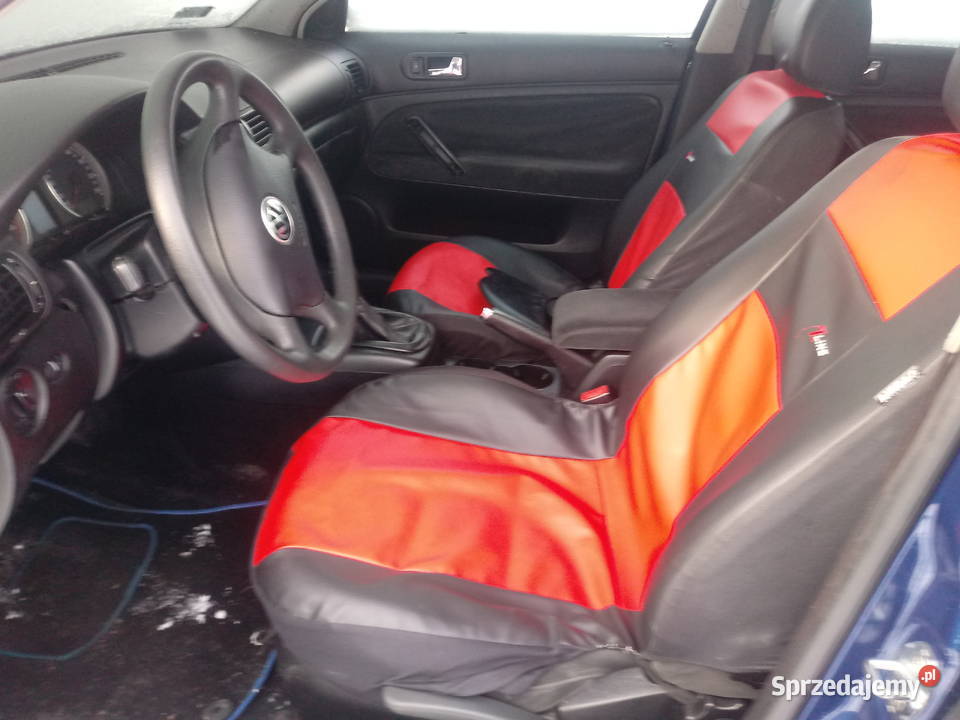 Vw Pasat polift 4 Matic 44 Wałbrzych