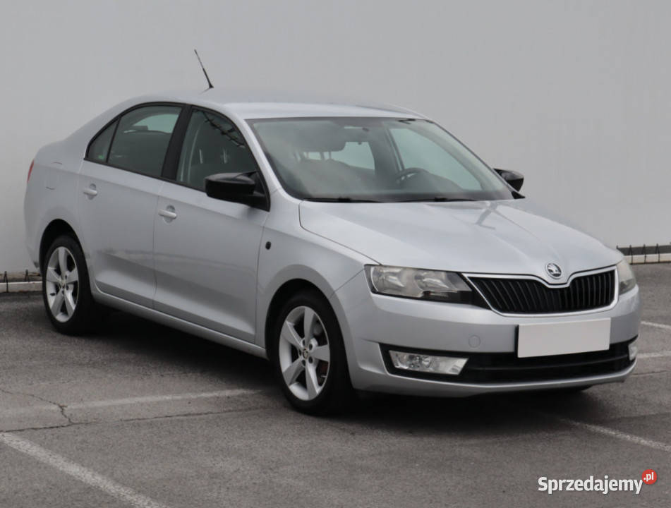 Skoda Rapid 16 TDI centralny zamek Lublin
