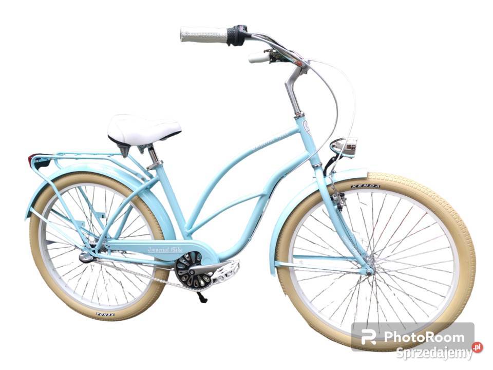 Rower miejski Cruiser Imperial Bike 26 clDARMOWA Włocławek