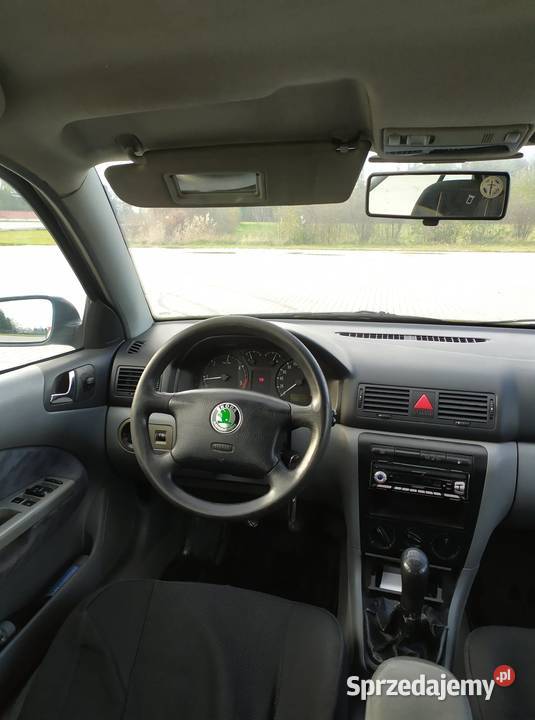 Skoda Octavia 19 TDI 110 lubelskie