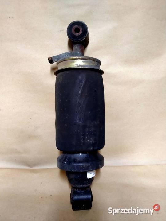 PODUSZKA AMORTYZATOR KABINY MAN TGA PRZÓD ciężarowe