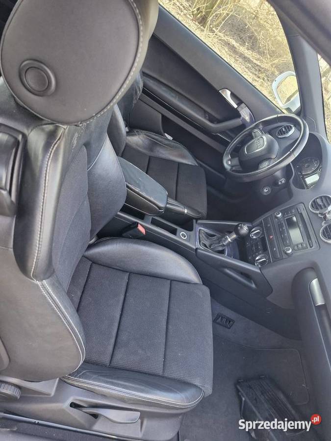 Audi a3 8p 18