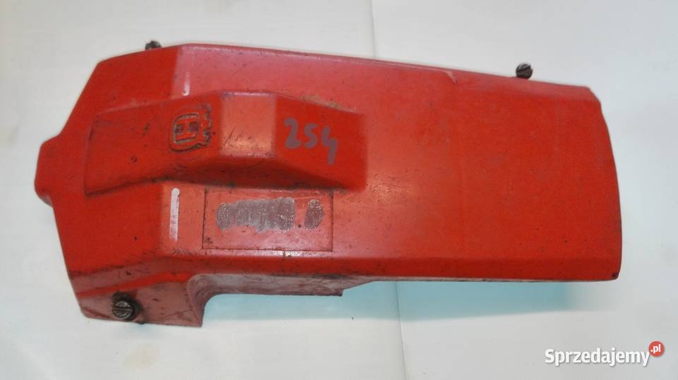 Pokrywa górna husqvarna 254 Żywiec sprzedam