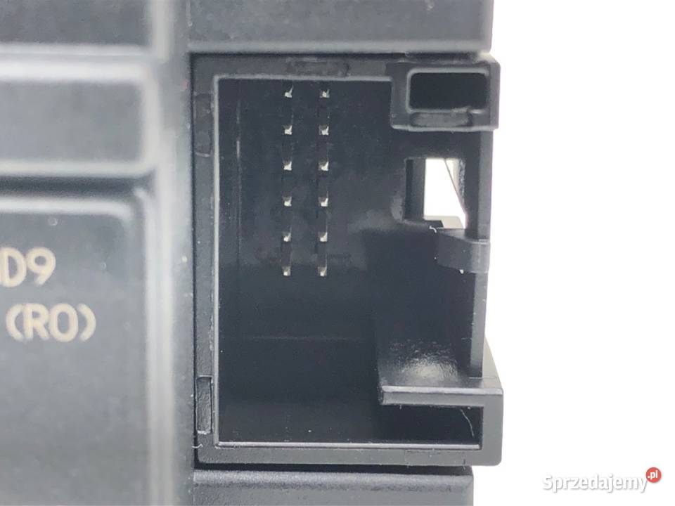 STACYJKA KLUCZYK SQ5 AUDI Q5 8R 8K0909131D 30 podkarpackie