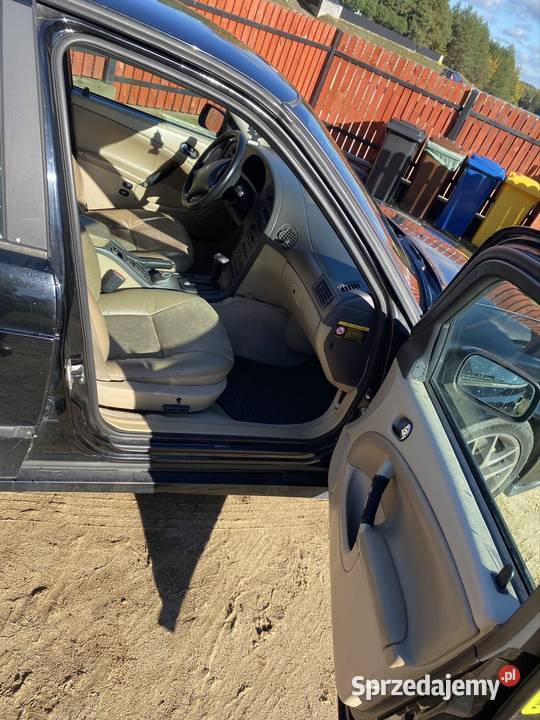 saab 95 aero 23 turbo 230 Automat Nowodworce