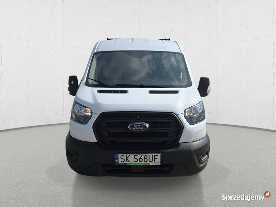 Ford Transit Komorniki