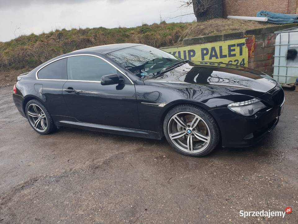 Bmw 6 E63 Seria 6 Jaksonowice