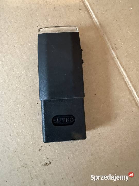 Latarka schowka czarna BMW oryginał