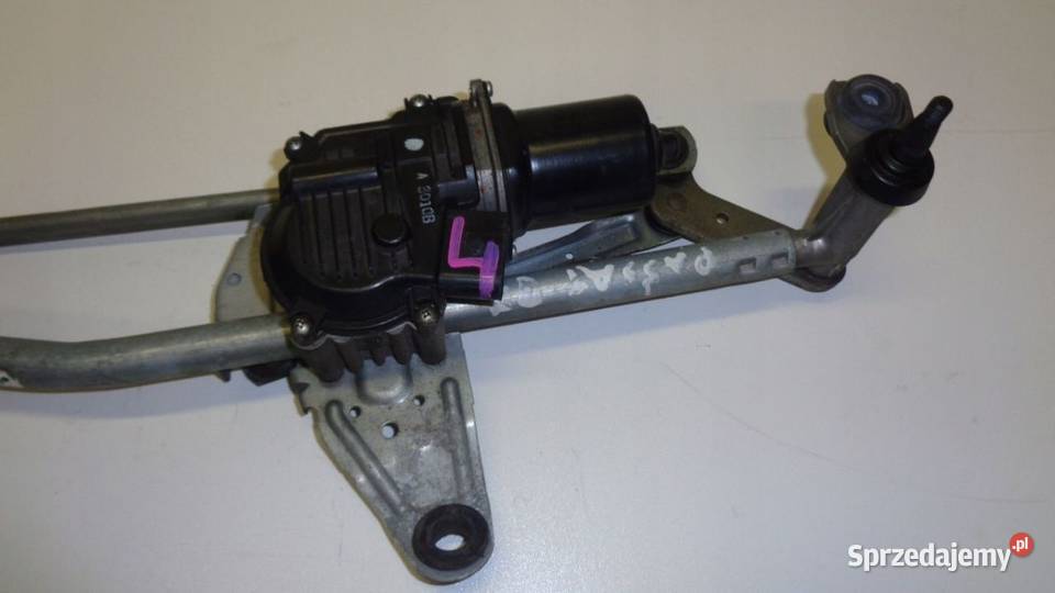 MECHANIZM WYCIERACZEK PRZÓD PASSAT B7 3AB955419A osobowe Rakoniewice