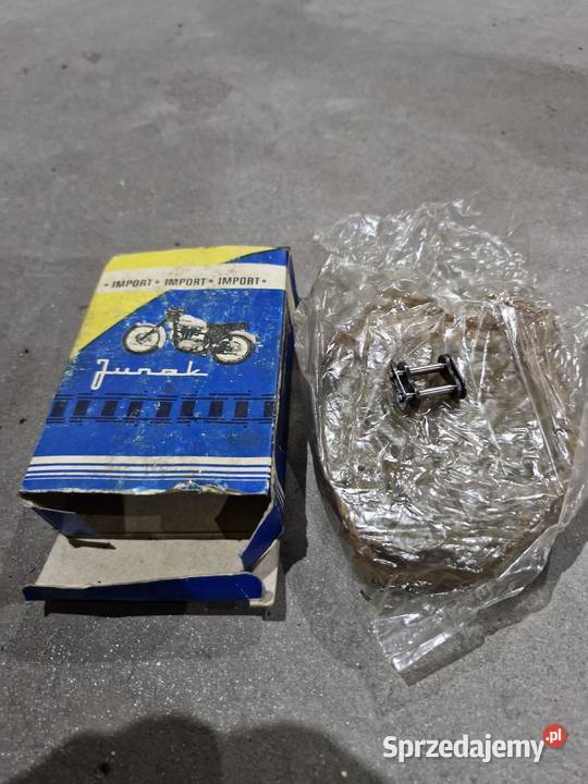 Junak M10 M07 łańcuch sprzęgłowy nowy Grodzisk Mazowiecki