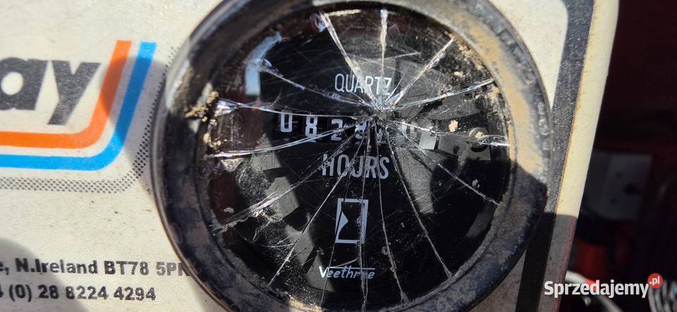 Przesiewacz sortownik Terex Finlay 693 Trachy sprzedam