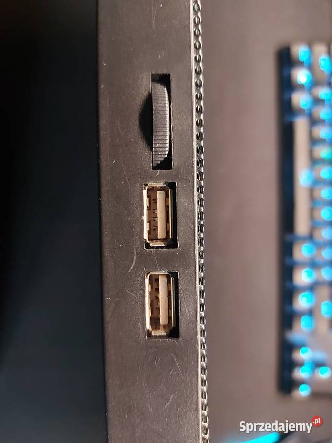 Podstawka chłodząca MODECOM do laptopa 17 Silent Rybnik