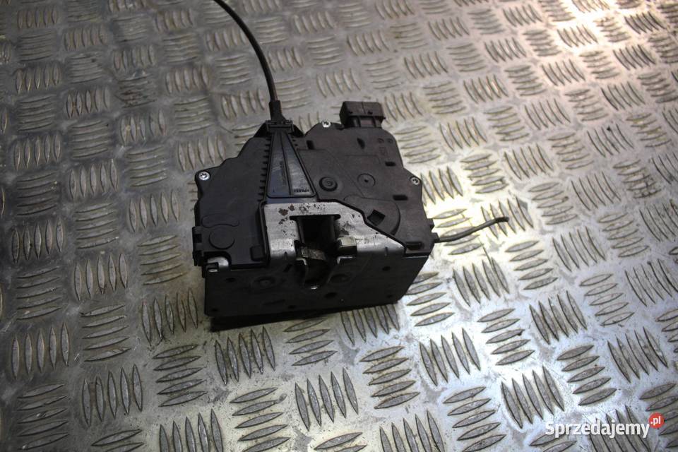 ZAMEK DRZWI PRAWY PRZÓD 6 PIN OPEL CORSA D sprzedam