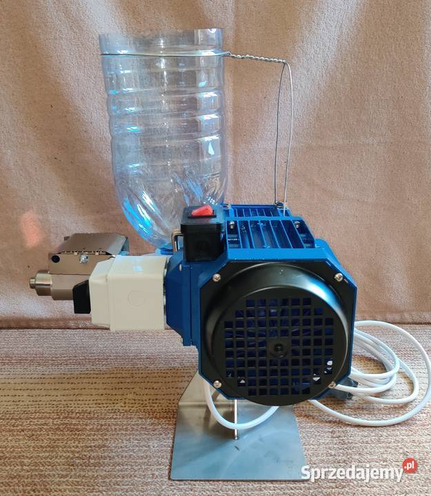 Prasa olejowa wytłaczarka tłocznia oleju Siedlce