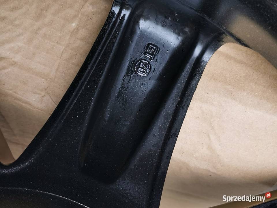 Felgi aluminiowe 17 BMW śląskie Jastrzębie-Zdrój