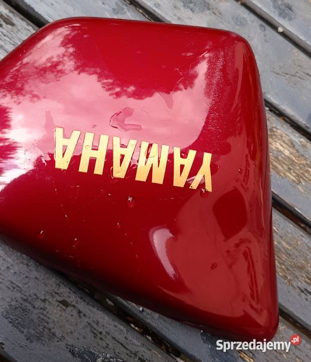 Boczek lewy Virago 125250 Kraków sprzedam
