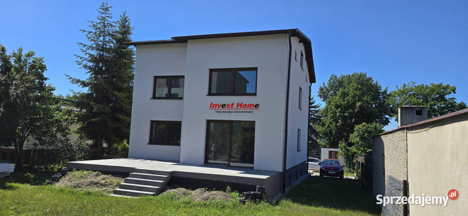 Dom wolnostojący Rybnik 230m2