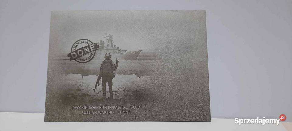 Ruski okręt wojenny zestaw kolekcjonerski z Antyki, Sztuka, Kolekcje mazowieckie Warszawa