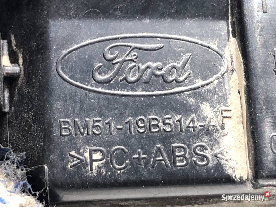 KLAMKA KLAPY TYŁ FORD TOURNEO BM5119B514AF sprzedam