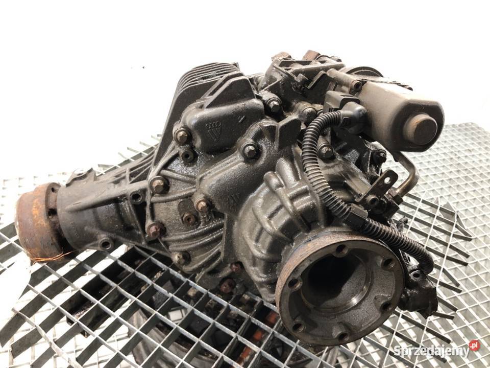 MOST DYFER TYŁ AUDI A8 D4 8K0927277 42 351 0918 podkarpackie