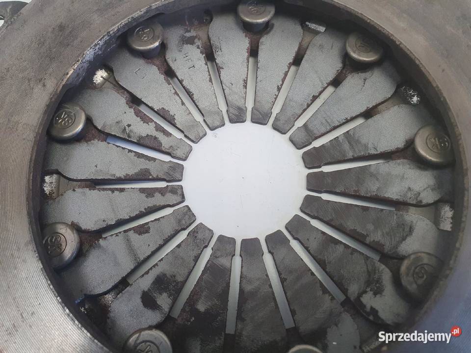 Toyota Rav IV II 4 20 D4D TARCZA DOCISK sprzęgło Sprzęgła i elementy