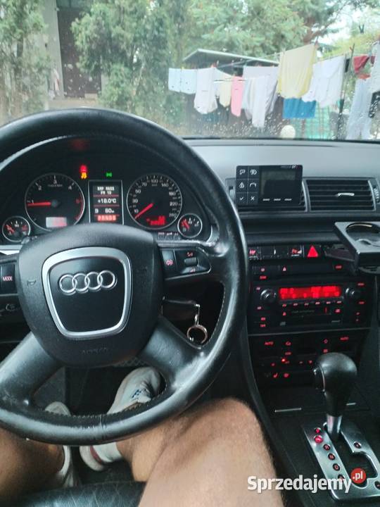 Sprzedam Audi a4 b7 25tdi proszę czytać opis mazowieckie