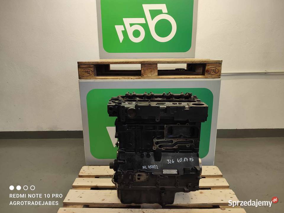 Silnik Perkins NL 75022 Pozostałe