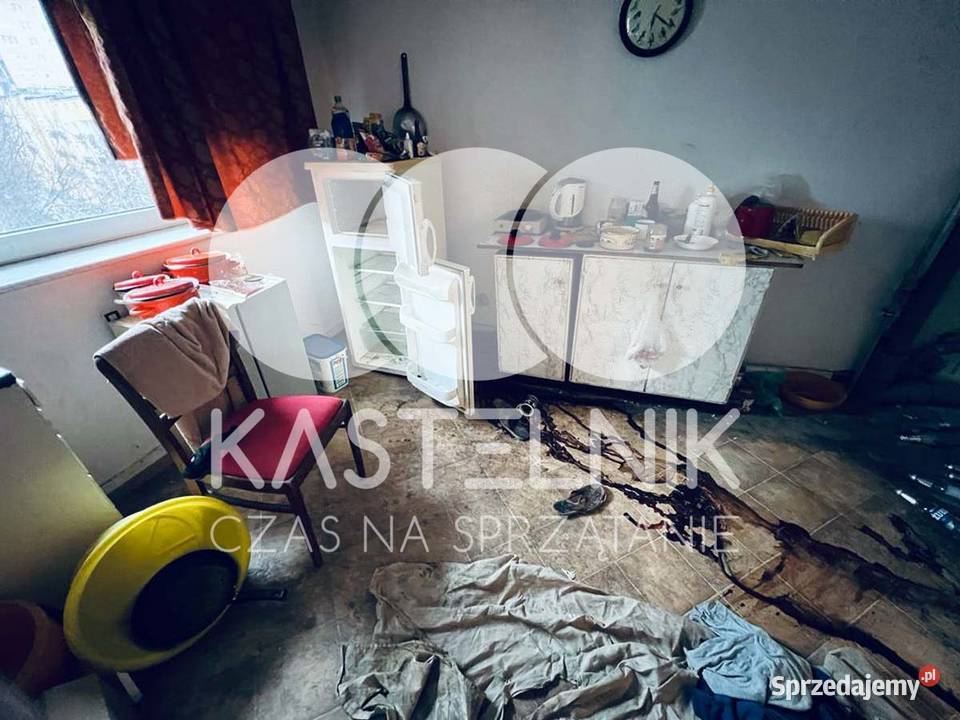 Sprzątanie zgonach Wrocław Kastelnik Dezynfekcja