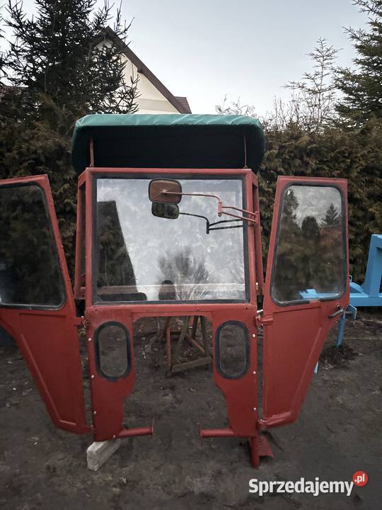 kabina c330 łódzkie Łyszkowice