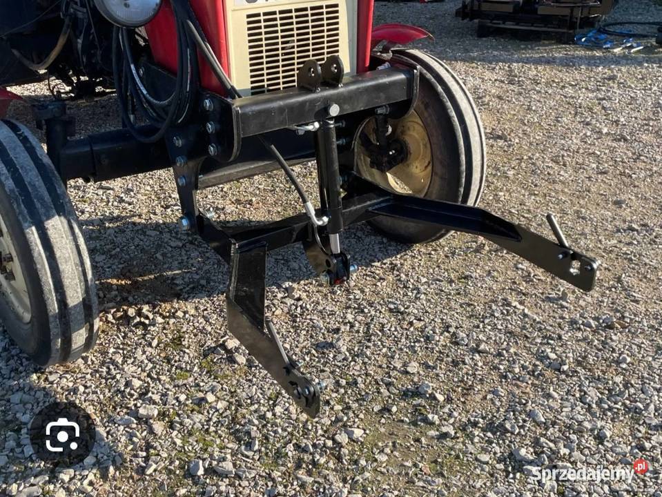 Tuz do Ciągnika C 330 C 360 Dostawa Transport