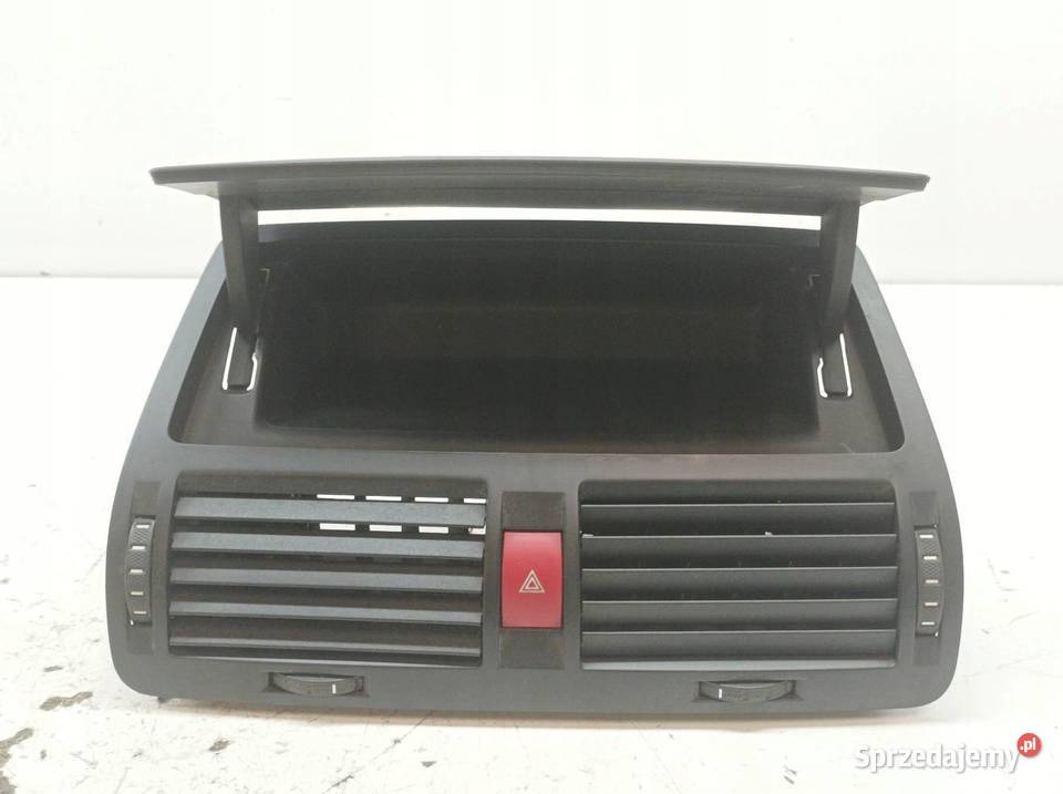 KRATKI NAWIEWU ŚRODKOWA DESKI SCHOWEK Skoda
