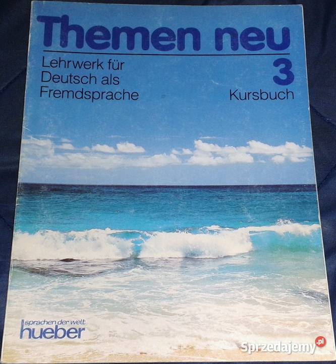 Themen neu 3 - Kursbuch - Hartmut Aufderstrasse