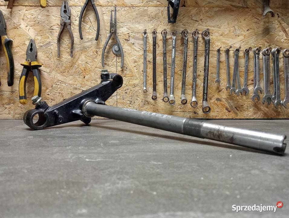 Yamaha Neos Półka Częstochowa