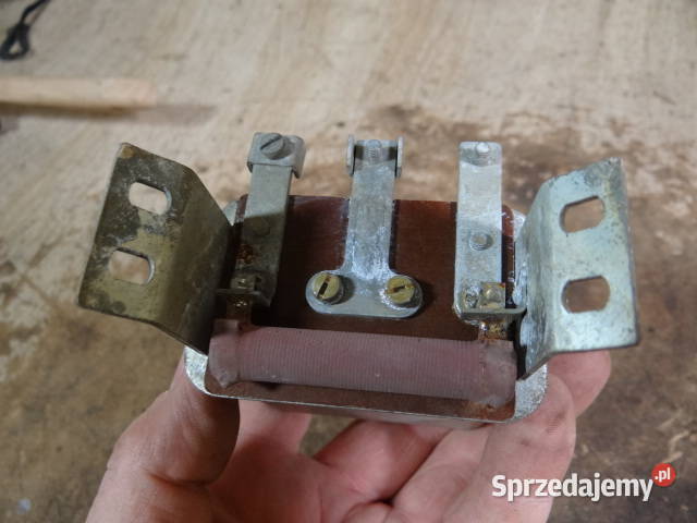regulator napięcia ElMot 12v 130w Ursus Star lubuskie Żary