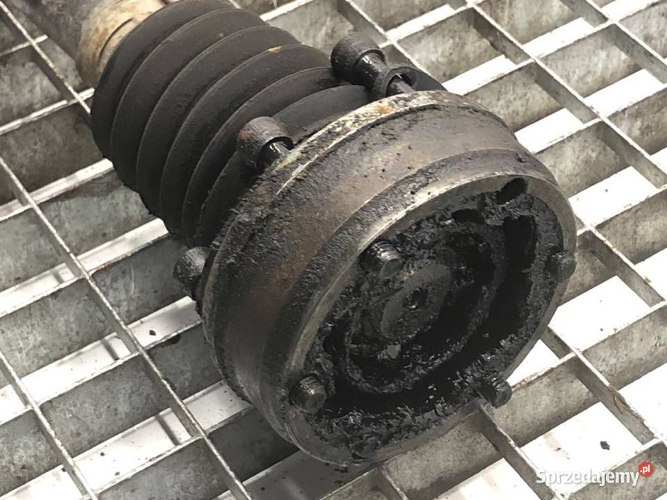 PÓŁOŚ LEWY PRZÓD SKODA OCTAVIA I 16 102 9610 osobowe Motoryzacja