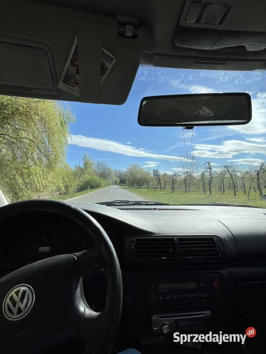 Passat b5 19TDI 110hp ASR (kontrola trakcji) Kazimierz Dolny sprzedam