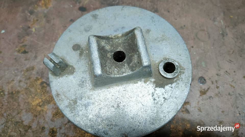 Simson SR 50 S 51 bęben hamulcowy Wygiełzów