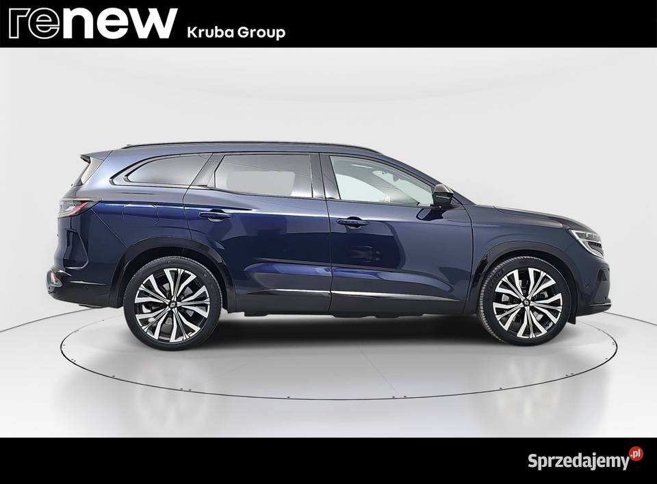 Espace 12 ETech Full Hybrid 200 Iconic MMT 7os 4/5 Espace