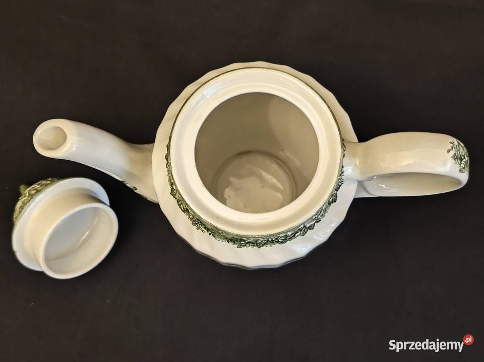 Dzbanek angielski Memory Lane lubelskie Chełm