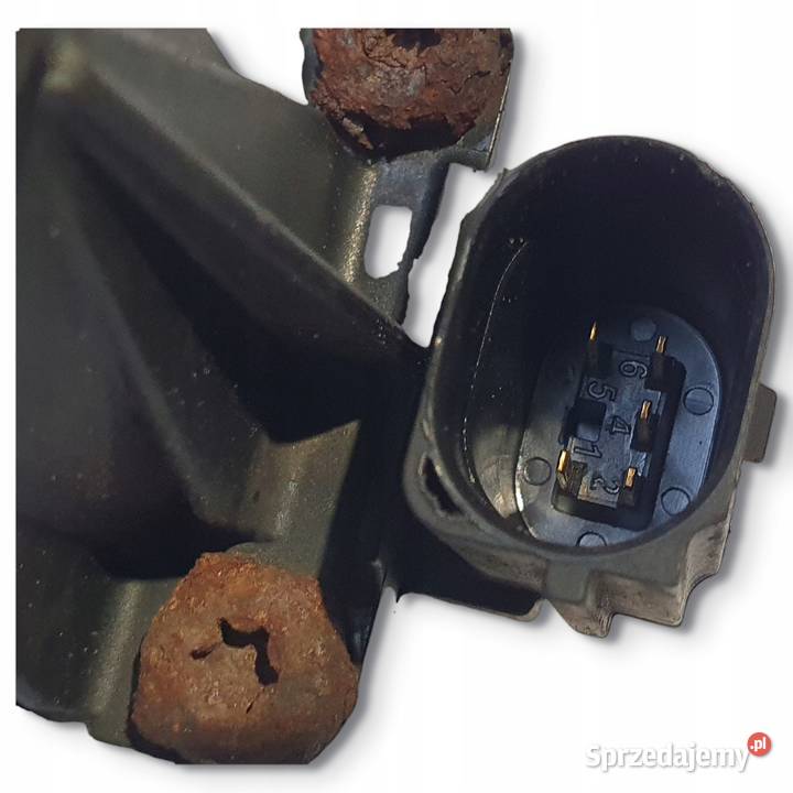 ZAWÓR EGR Ford Transit MK7 VII 22 TDCI Chełm sprzedam