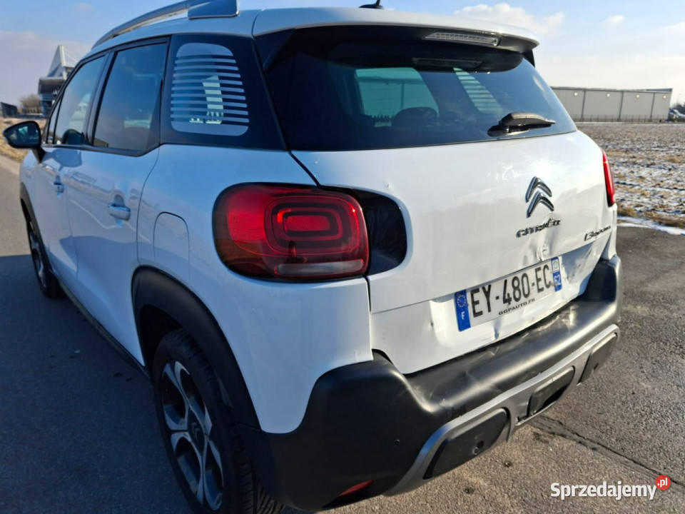 Citroen C3 Aircross C3 aircros 60 Samochody osobowe Pleszew