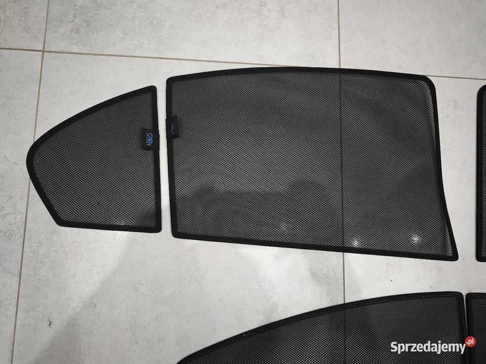 Zasłonki osłony przeciwsłoneczne do BMW serii 5 Suwałki