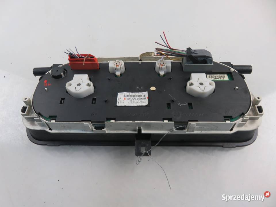 LICZNIK RENAULT LAGUNA II 19 dCi 8200170297