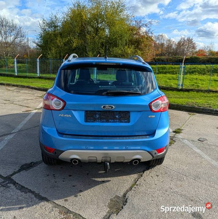 Ford Kuga 20 TDCI opolskie Opole sprzedam